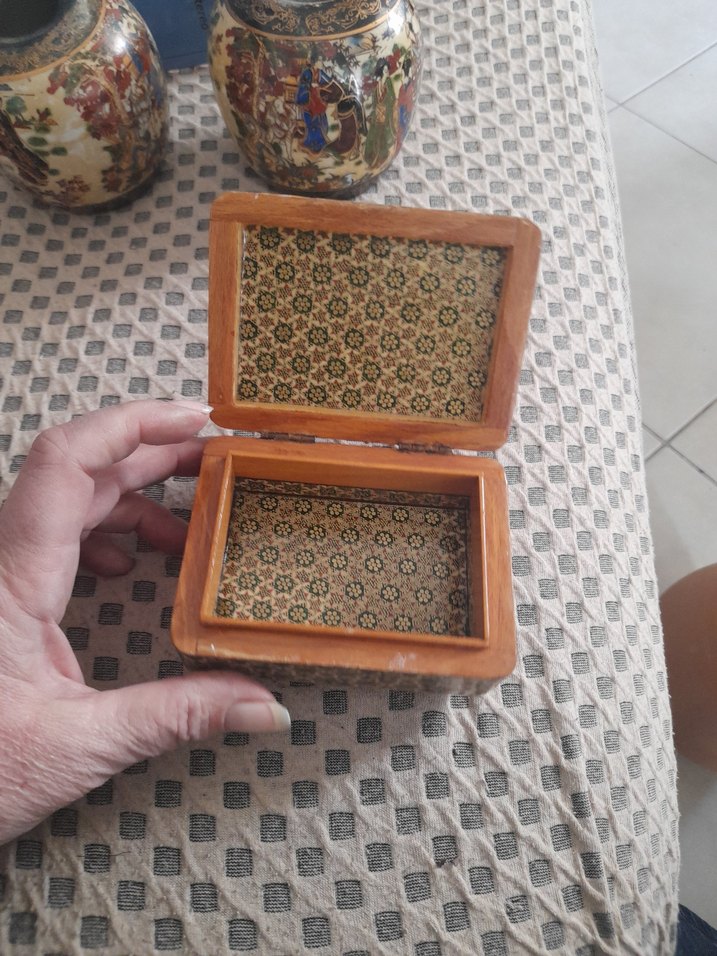 Seramik Kutulu Çocuk Oyun Seti - Görsel 5