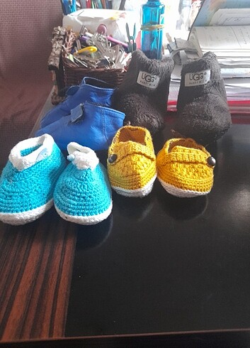 Ugg Bebek patikleri
