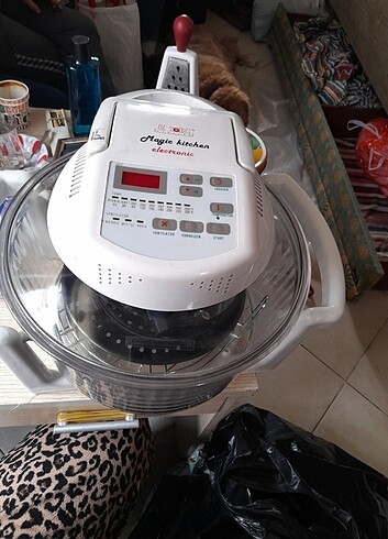 Buharlı pişirici - Görsel 2