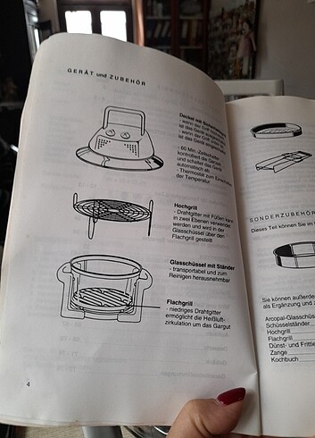 Buharlı pişirici - Görsel 7