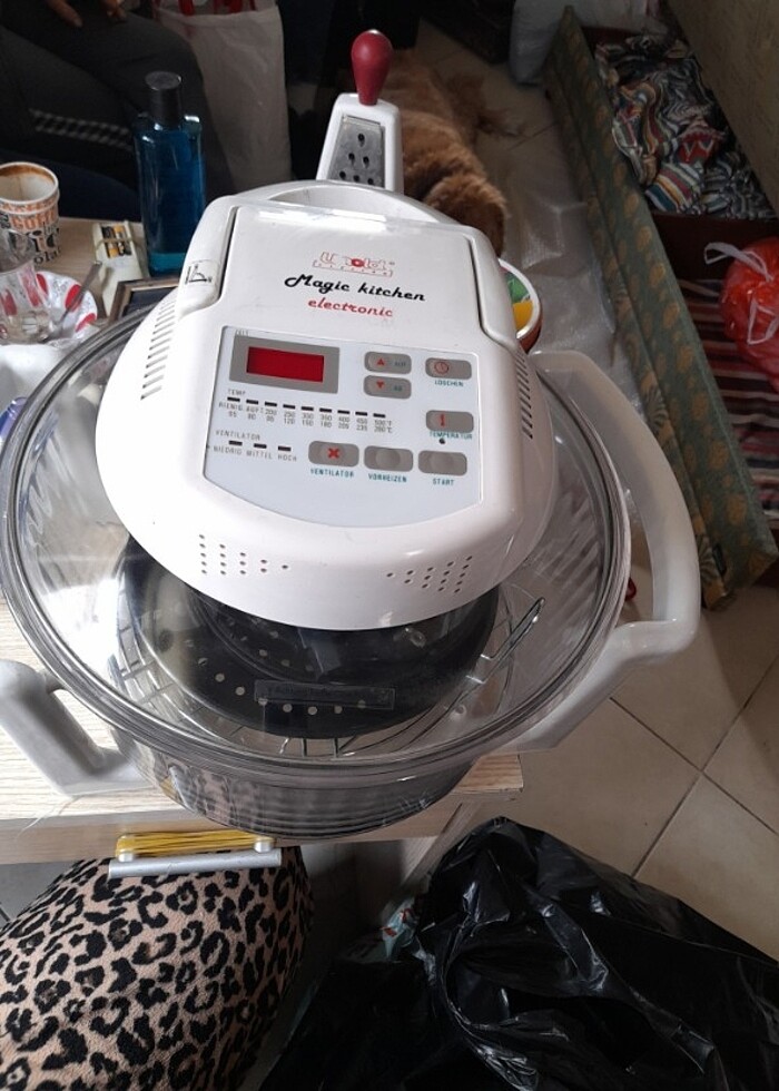 Buharlı pişirici - Görsel 2