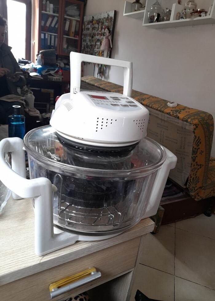 Buharlı pişirici - Görsel 3