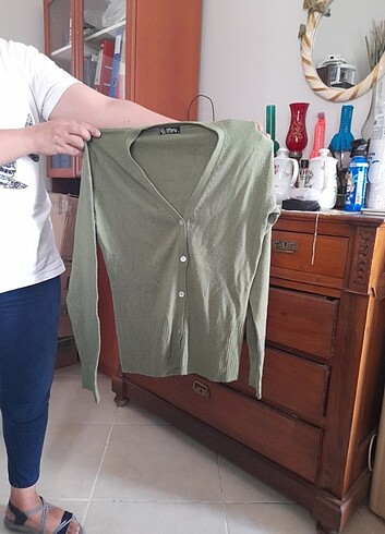 38 Beden Tiffany marka hırka