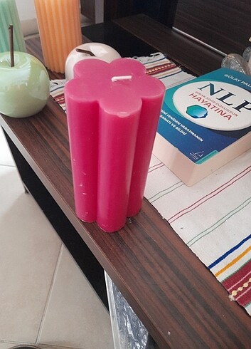 Beden Mis gibi kokulu mum
