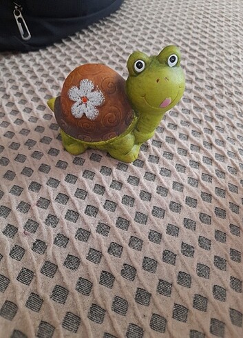 Beden Bahçe süsü kaplumbağa