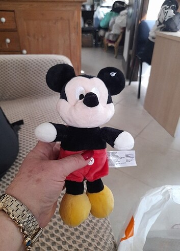 Diğer Mickey Mouse peluş oyuncak