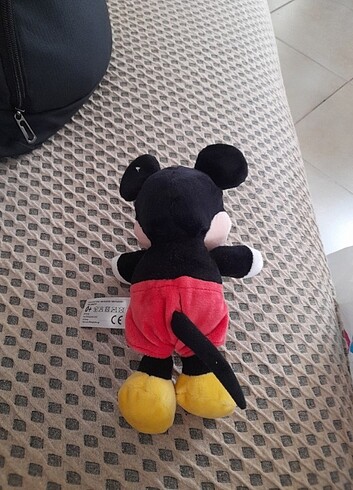  Beden Renk Mickey Mouse peluş oyuncak