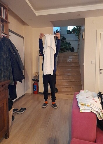 Buse Terim markalı gece kıyafeti