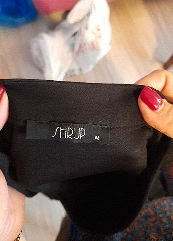 ABiye bluz kolları İspanyol modeli tüllü kol - Görsel 5