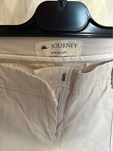 Journey Journey kumaş pantolon