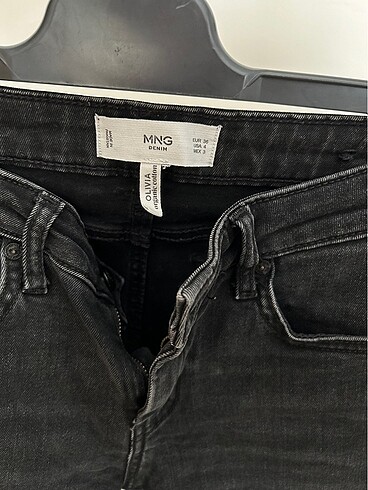 Mango Mango dar paça pantolon