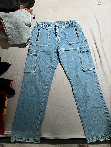 Mum jean