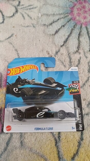 Formula E Gen3