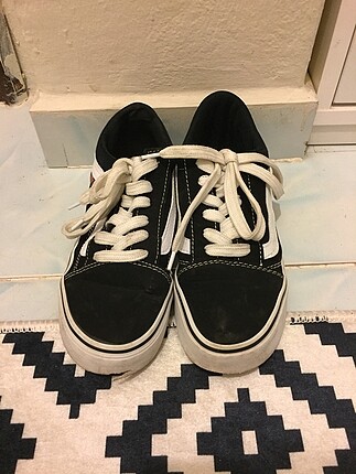 Vans ayakkabı