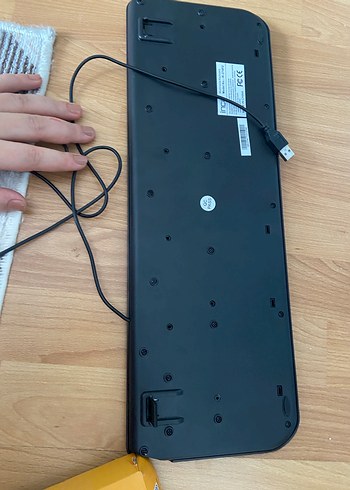 Klavye inca - Görsel 3