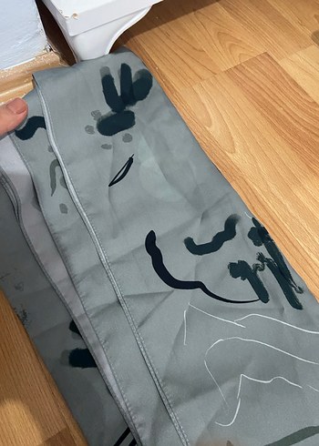 Fresh scarfs şal - Görsel 2