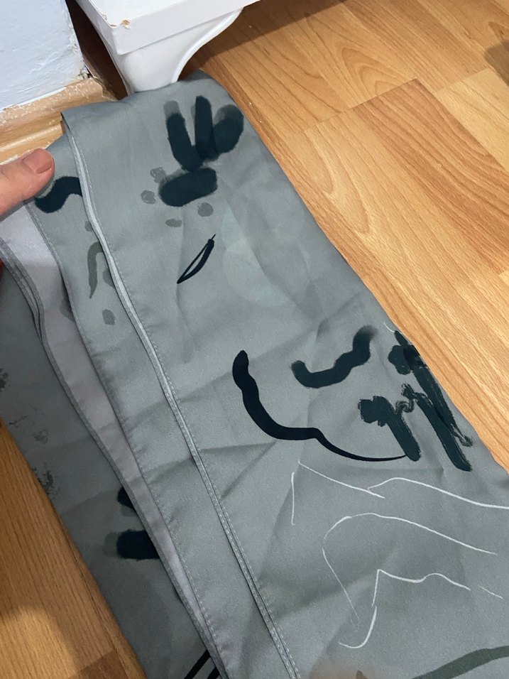 Fresh scarfs şal - Görsel 2