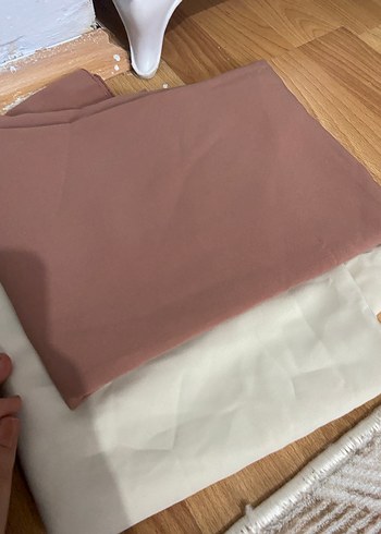 Bej şal - Görsel 3