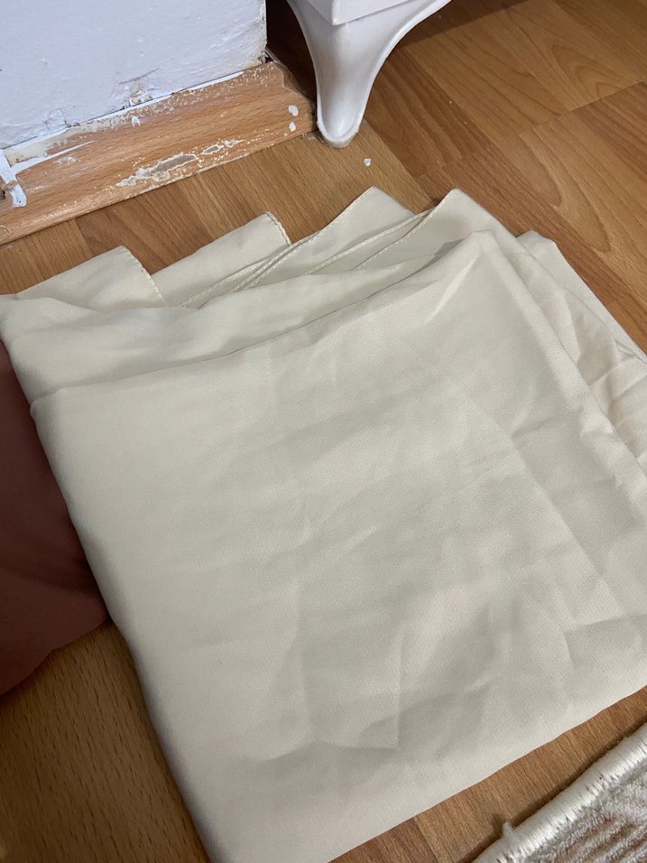 Bej şal - Görsel 2