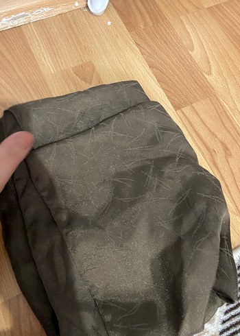 Bej Kadın Bohem Stil Sargı - Görsel 3