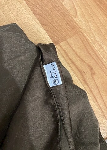 Bej Kadın Bohem Stil Sargı - Görsel 4