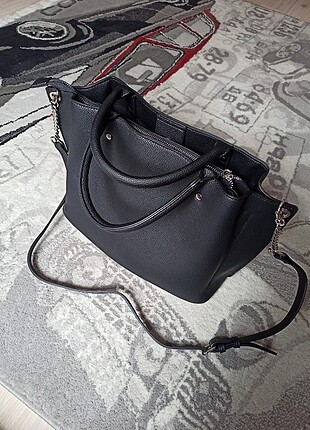 Stradivarius tote canta