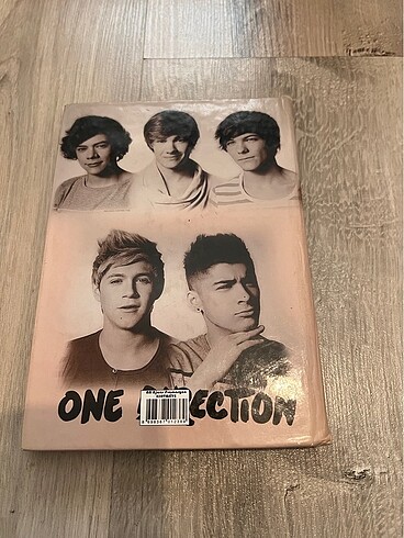 One Direction Defter