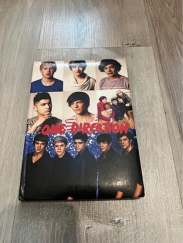 One Direction Defter
