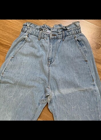 s Beden mavi Renk Zara jean