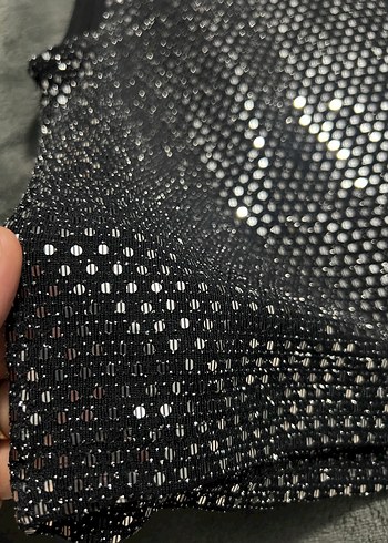 Diğer Payetli crop