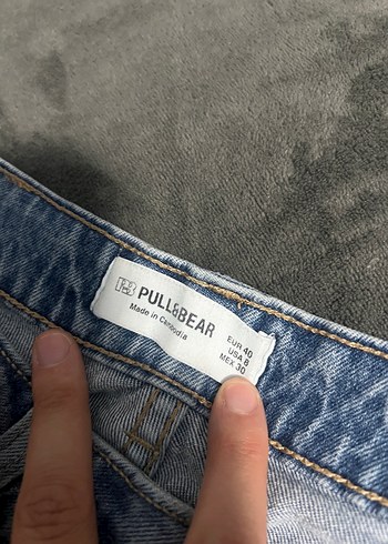 40 Beden Jean pantolon