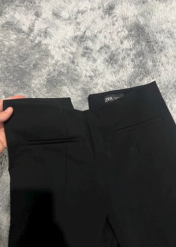 m Beden Zara kumaş pantolon