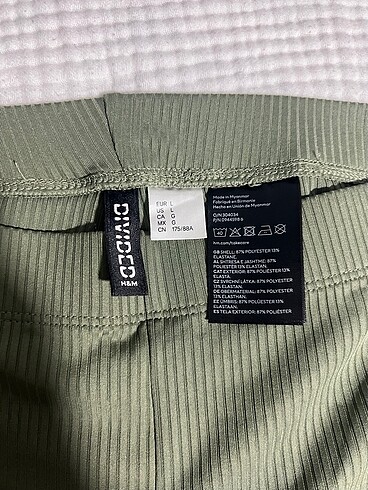 H&M HM pantolon