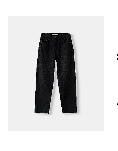 Bershka jean