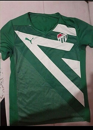 BURSASPOR TAKIM HIRKA VE FORMA