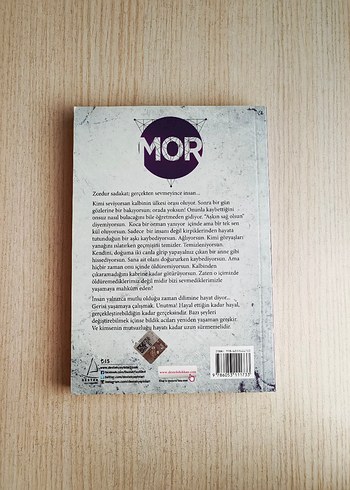  Mor - Kahraman Tazeoğlu & M.H. Kan