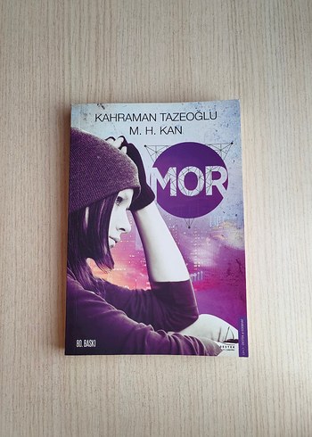 Mor - Kahraman Tazeoğlu & M.H. Kan