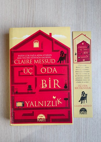 Üç Oda Bir Yalnızlık - Claire Messud