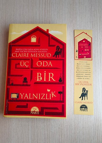 Beden Üç Oda Bir Yalnızlık - Claire Messud