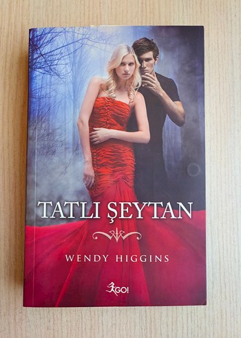 Tatlı Şeytan - Wendy Higgins