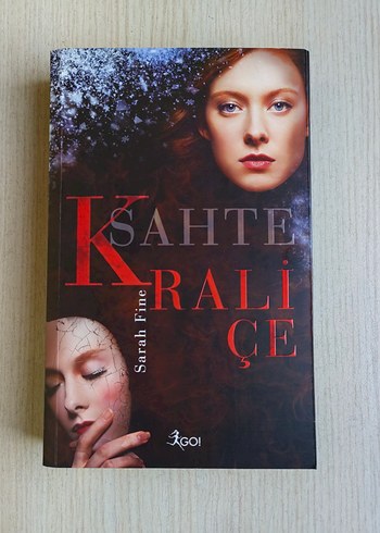 Sahte Kraliçe - Sarah Fine