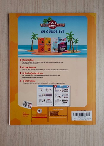 Kimya Adası Tyt Konuları Ders Notları Kitabı 2 Kitap