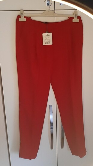 Havuç kesim pantolon
