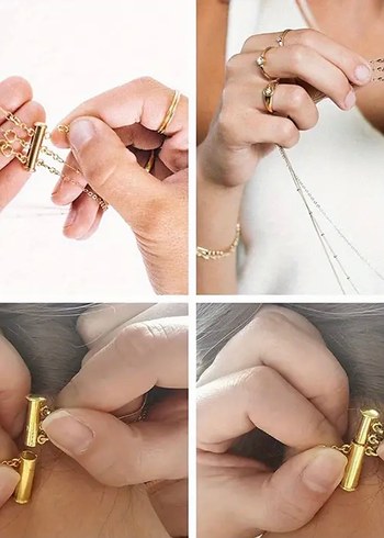 Kolye ayırıcı aparat - Görsel 2