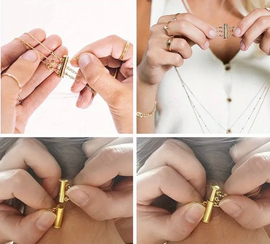 Kolye ayırıcı aparat - Görsel 2