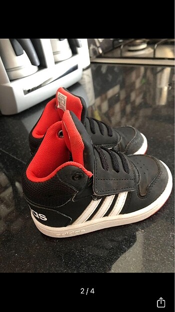 Adidas Adidas Hoops bebek bot