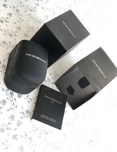 Emporio Armani erkek kol saati