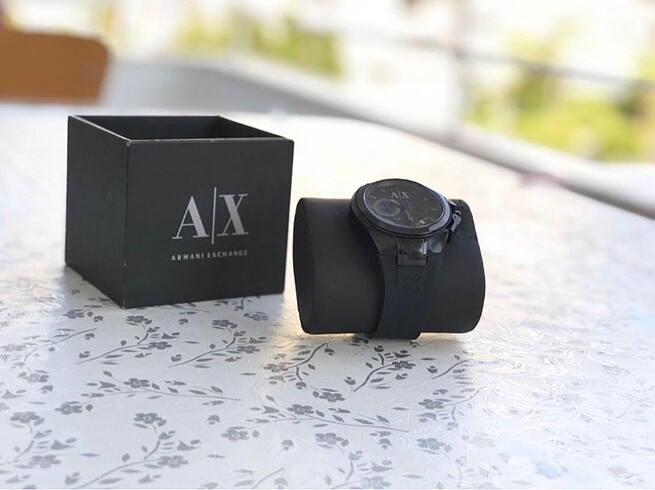 Armani Exchange erkek kol saati