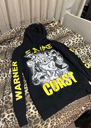 Bershka Kadın Sweatshirt