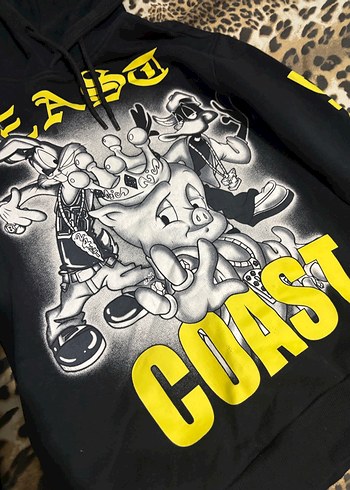 xs Beden Bershka Kadın Sweatshirt